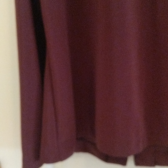Weekenders wine colored, med pant suit - Picture 6 of 11